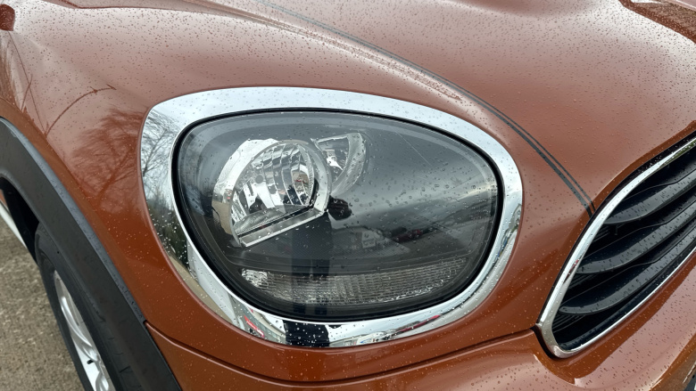 MINI Countryman 1.5 Cooper Classic 5dr Auto Petrol Hatchback